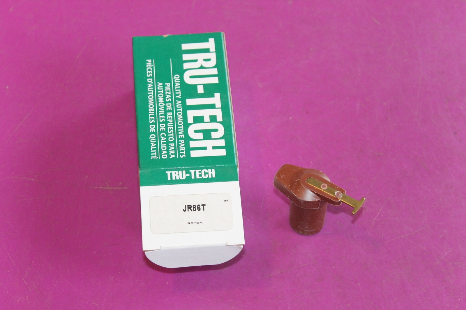 Standard Motor Products TRU-TECH Rotor. Part JR86T. See pic.