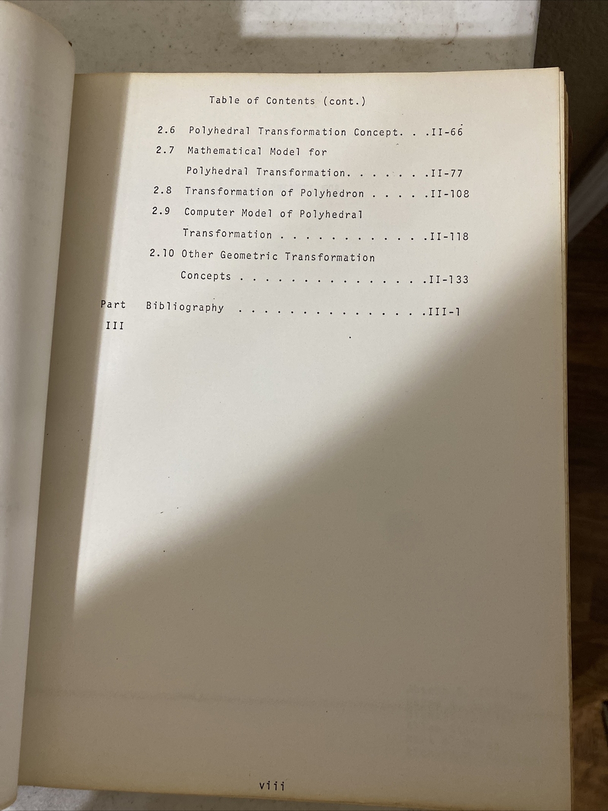 Advanced structural design concepts for future space missions 1970 NASA Clinton