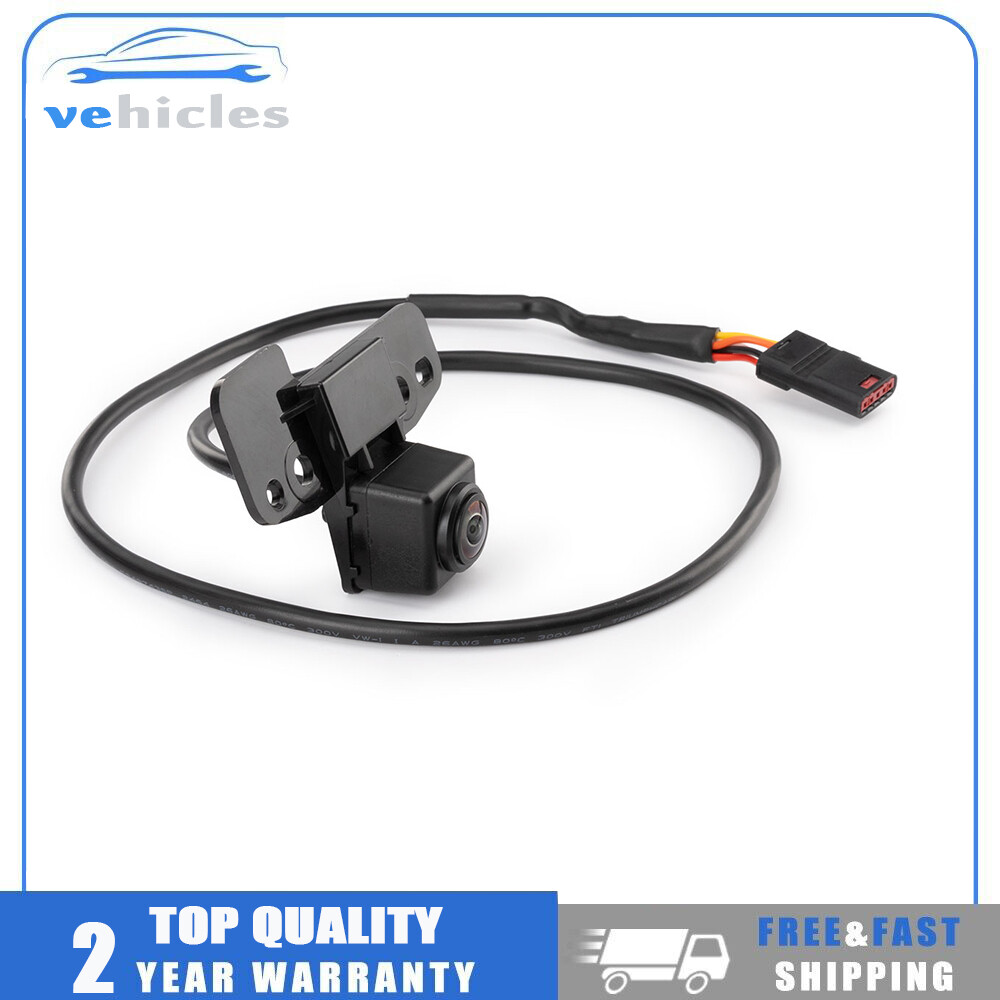 Front View Bumper Assist Camera Fit for 2018-2021 Chevrolet Traverse 23165927