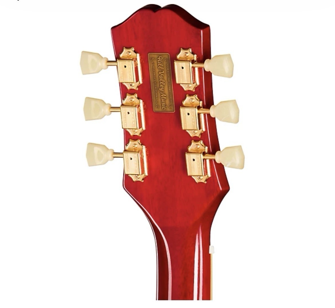 Epiphone Back to the Future ES-345, Cherry Red Brand New in Box
