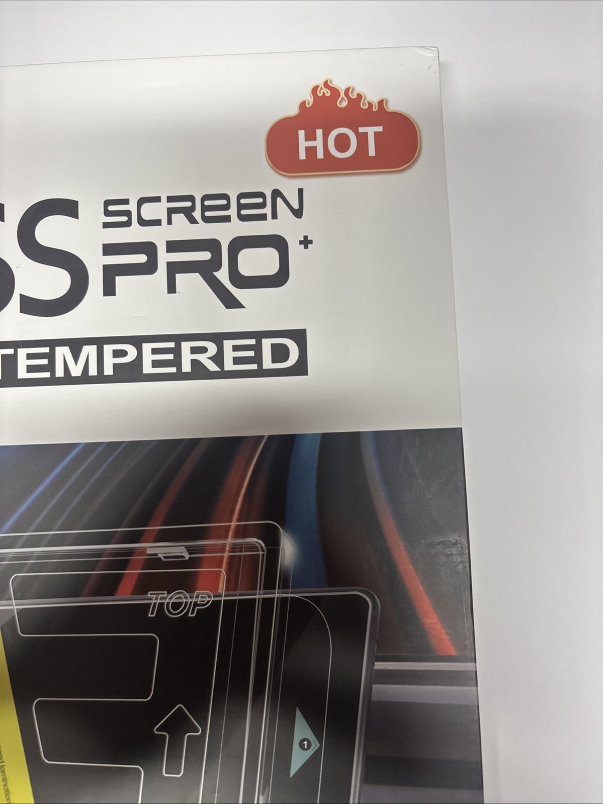Model 3/Y Glass Screen PRO premium tampered