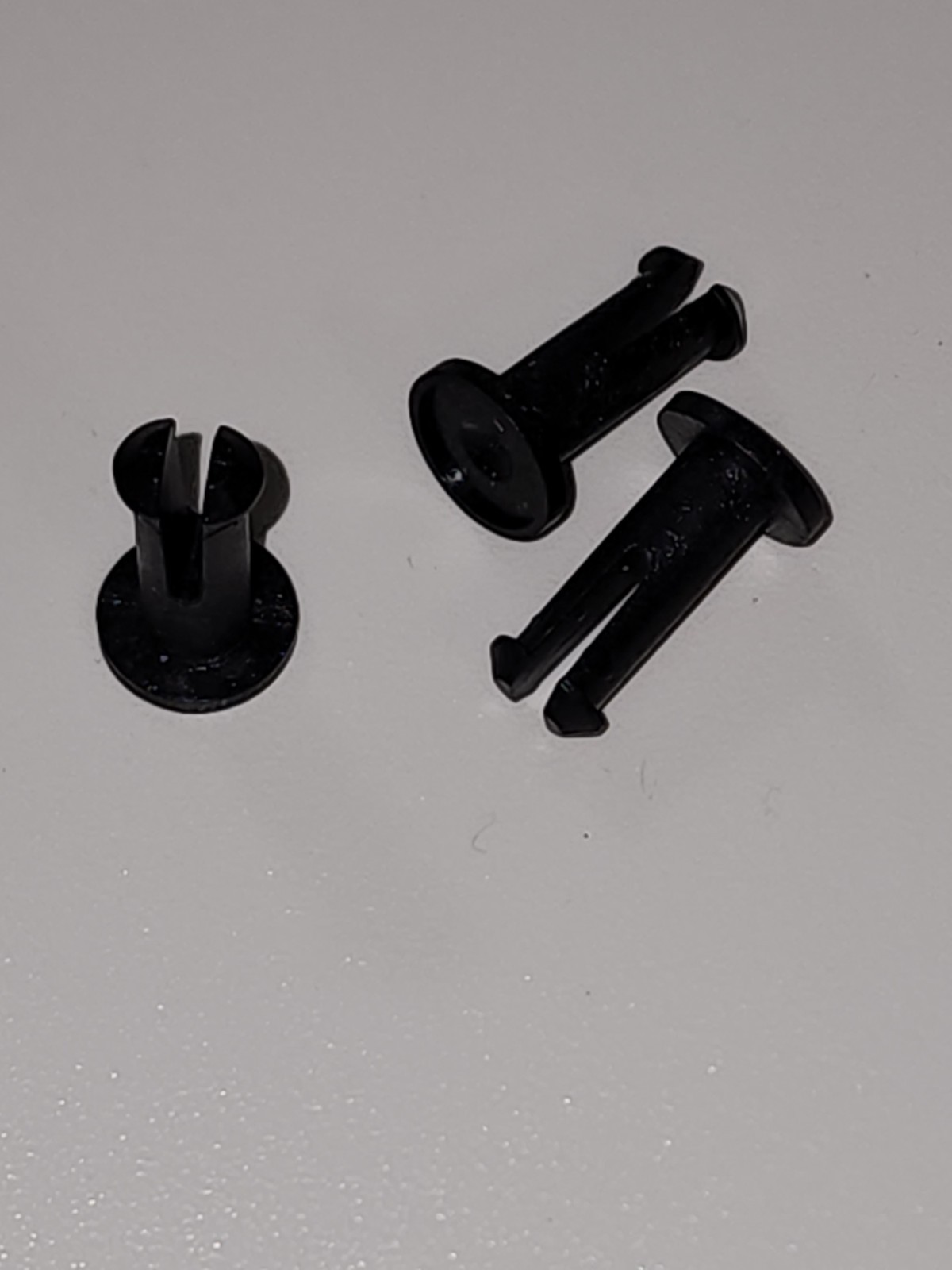 3 New, Neptune Water Meter locking pins Genuine, OEM and original.