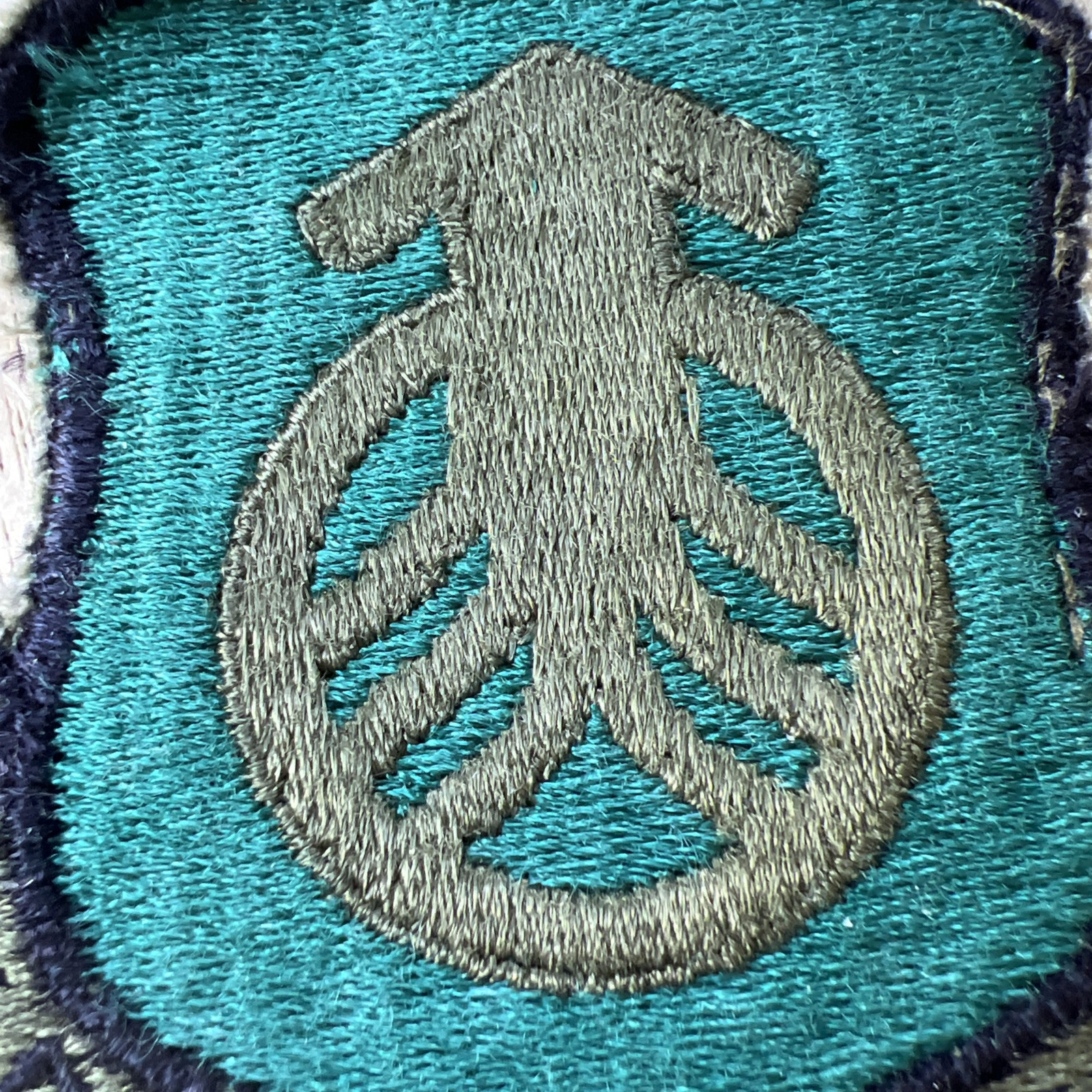 Vintage USAF AF Systems Command Patch