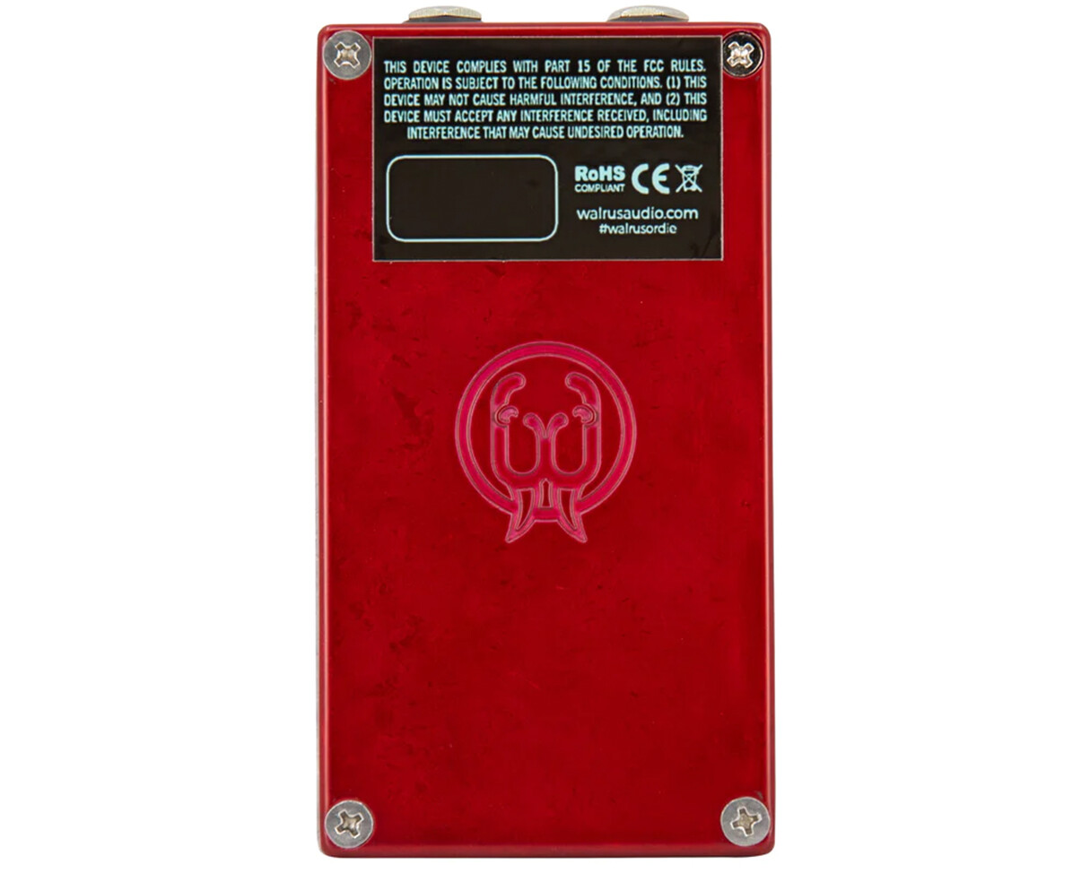 Walrus Audio Eras Five State Distortion Pedal