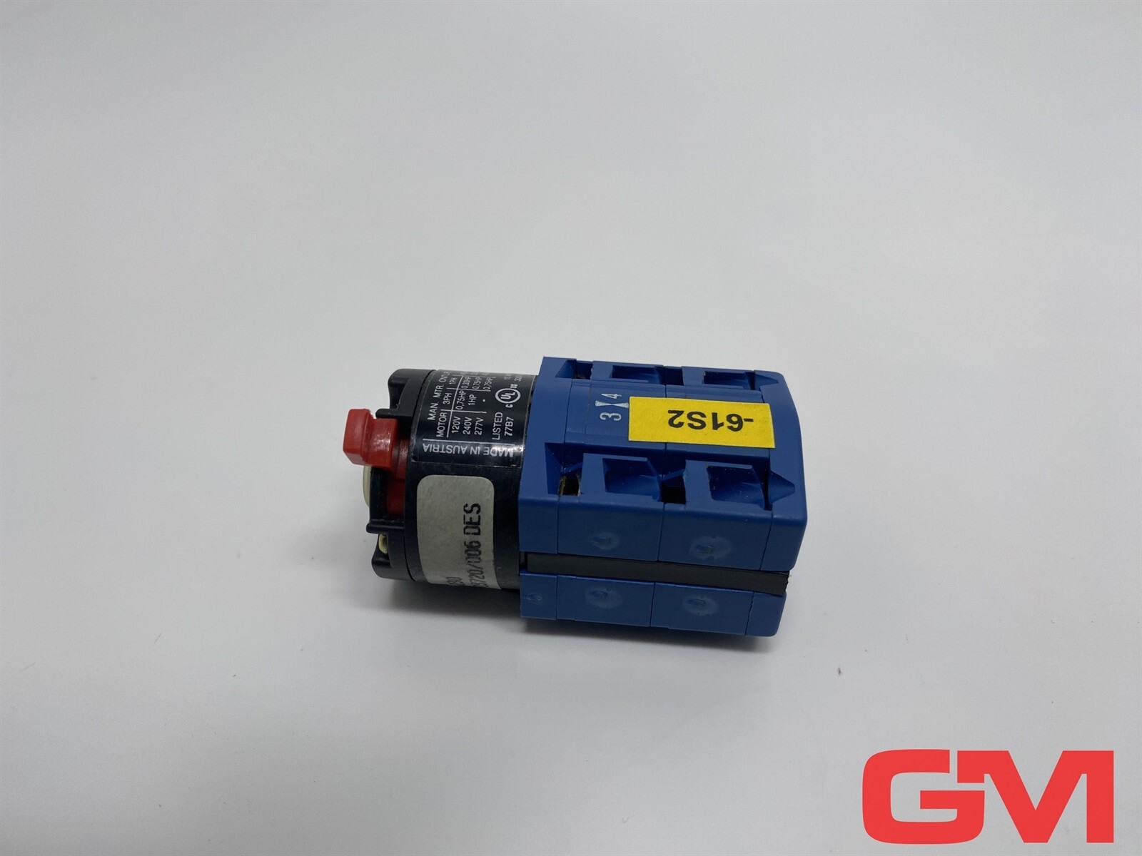 Kraus & Naimer Switch Body CG4 A230 10A Control Switch
