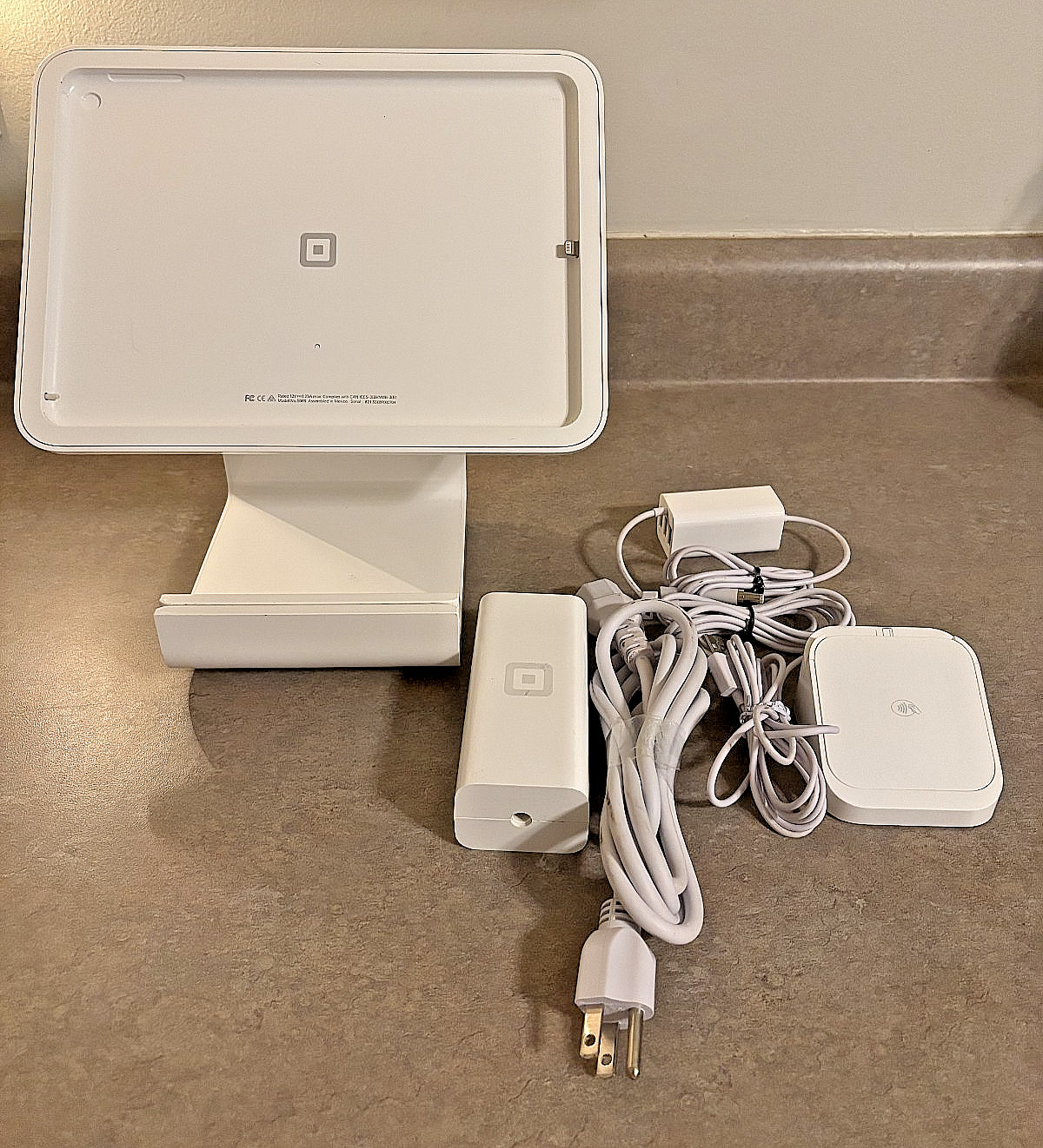 Square Point Of Sale System - Bundle - Model: S089