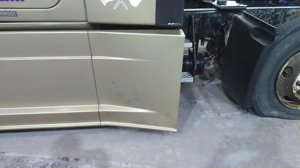 For 2017 FREIGHTLINER CASCADIA 125 SIDE FAIRING Left ,  OH