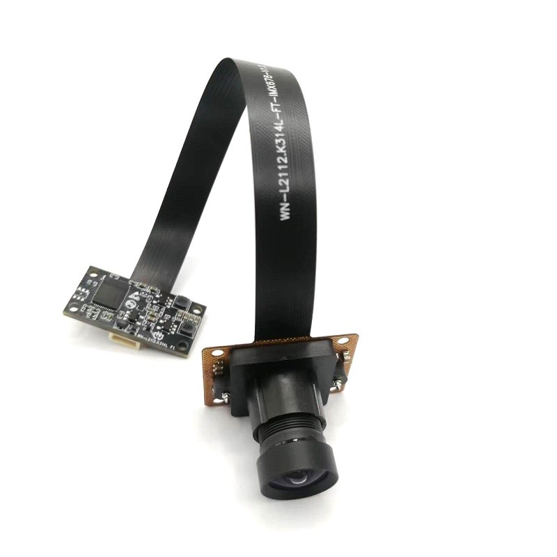 IMX678 4K USB2.0 Camera Module M12 Lens for Industrial Vision Image Recognition