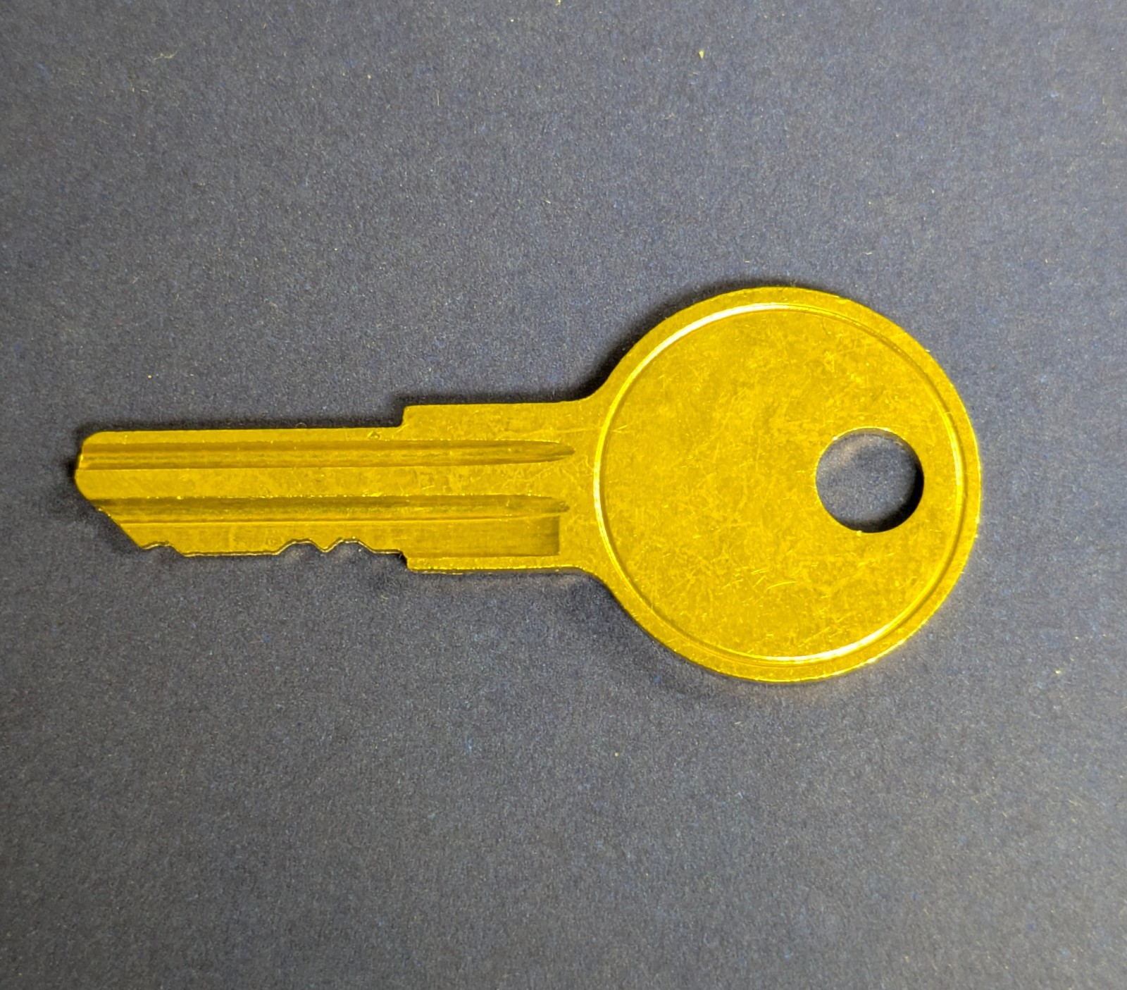 DT011 Replacement DETEX Emergency Exit Alarm Cover Cylinder Lock KEY custom cut