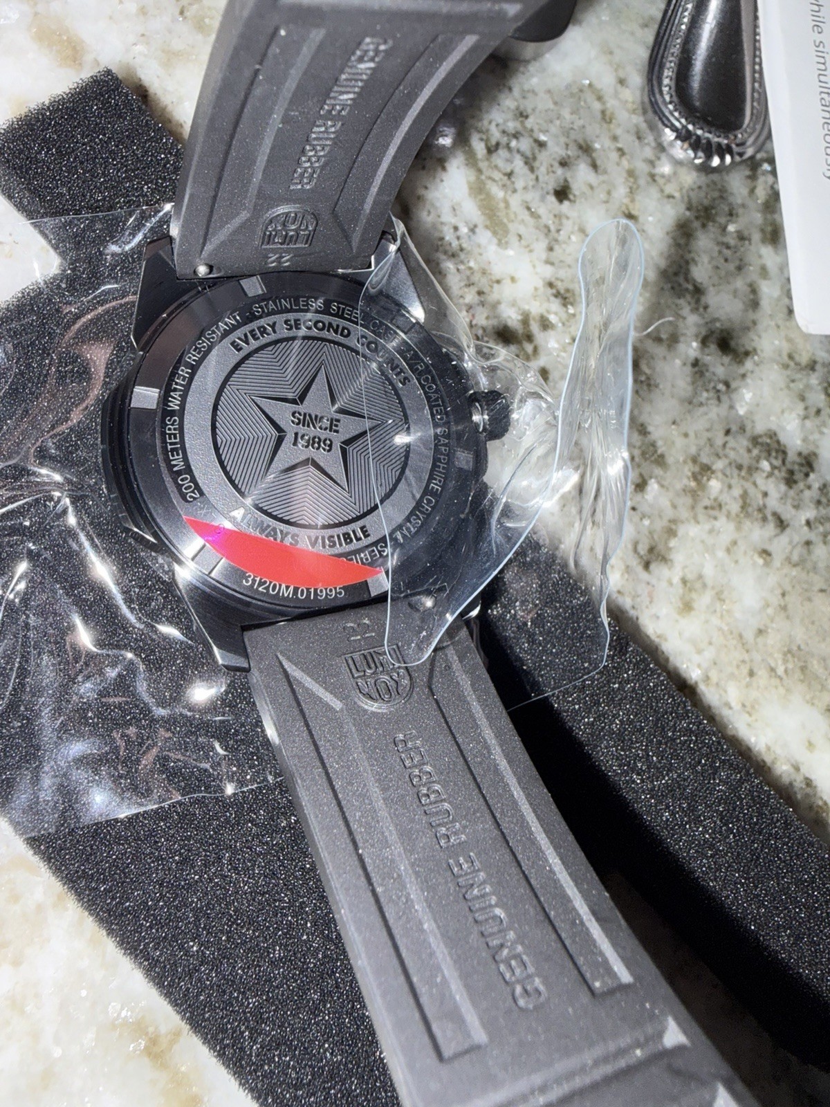 Luminox Diver Watch XS.3217
