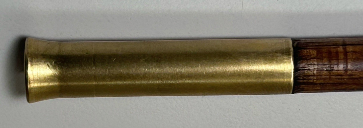 Thompson Center Hawken Muzzleloader 28-3/4" Wood Ramrod With Tool