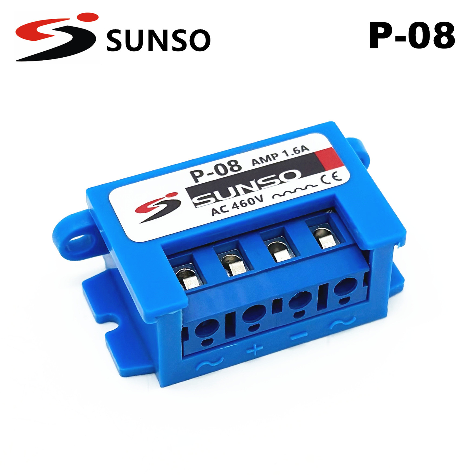 SUNSO P-08 AC 460V AMP 1.6A Brake power supply Brake rectifier module