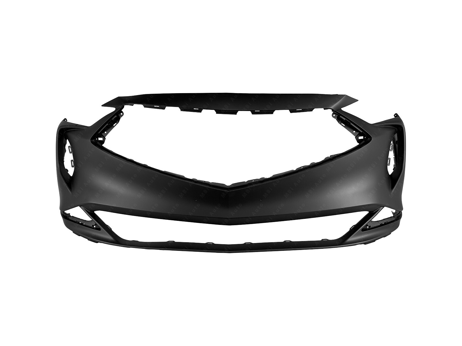 NEW Primered - Front Bumper Cover Fascia for 2022 2023 2024 Acura MDX Base