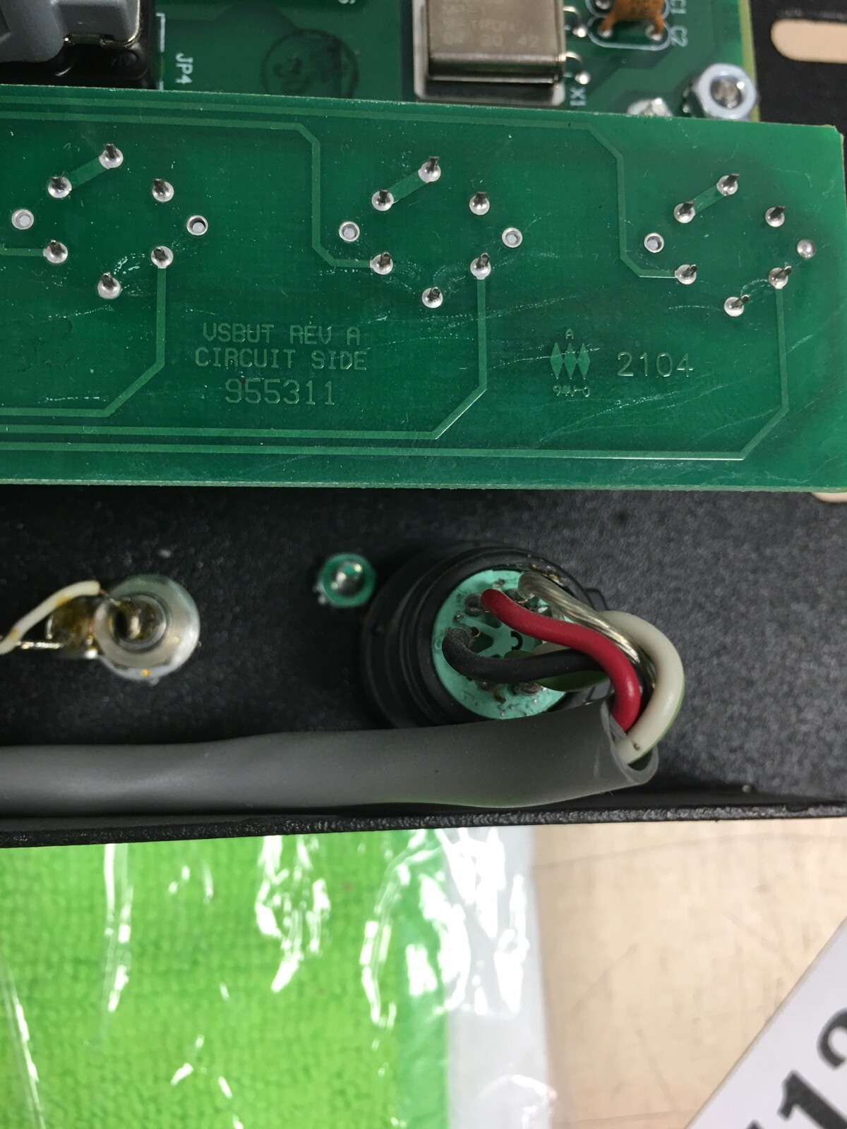Simplex 5120-9180 Program Distribution Panel