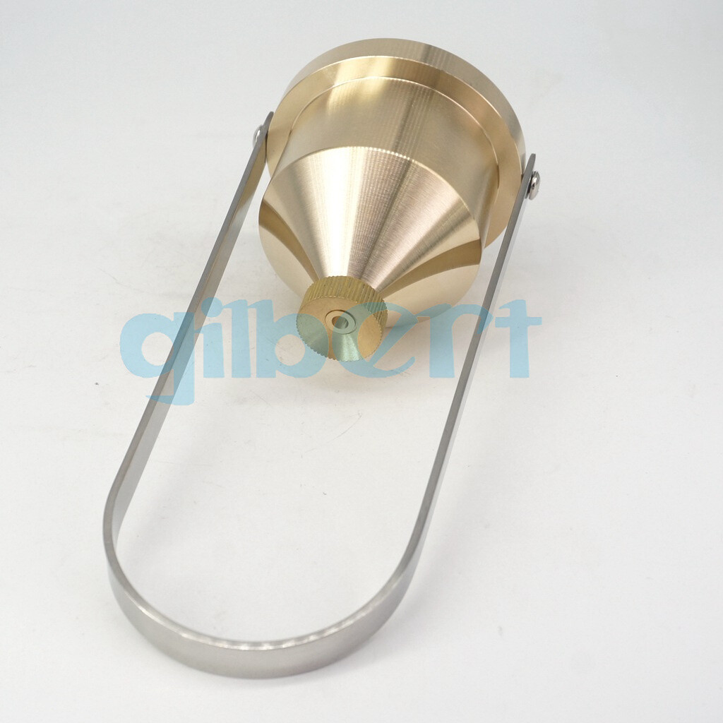 Paint Viscosity Cup Viscometer Flow Cup Stopwatch Mixing Thinning Tool 4#
