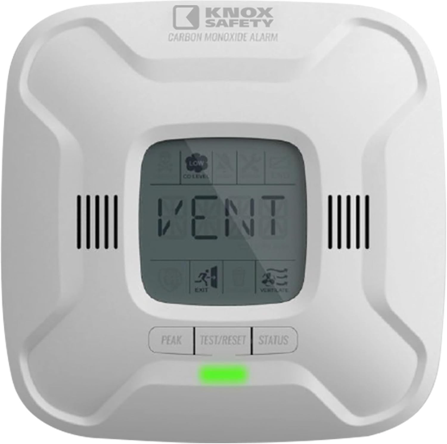 Talking Carbon Monoxide Alarm