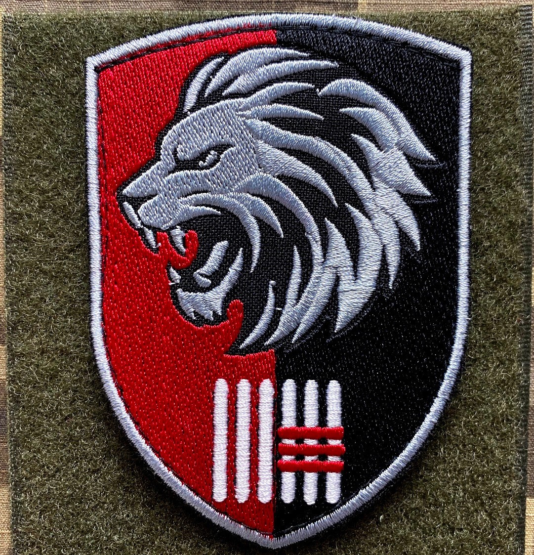 Ukraine Army Tactical Military PATCH 63rd Mechanized Brigade Badge