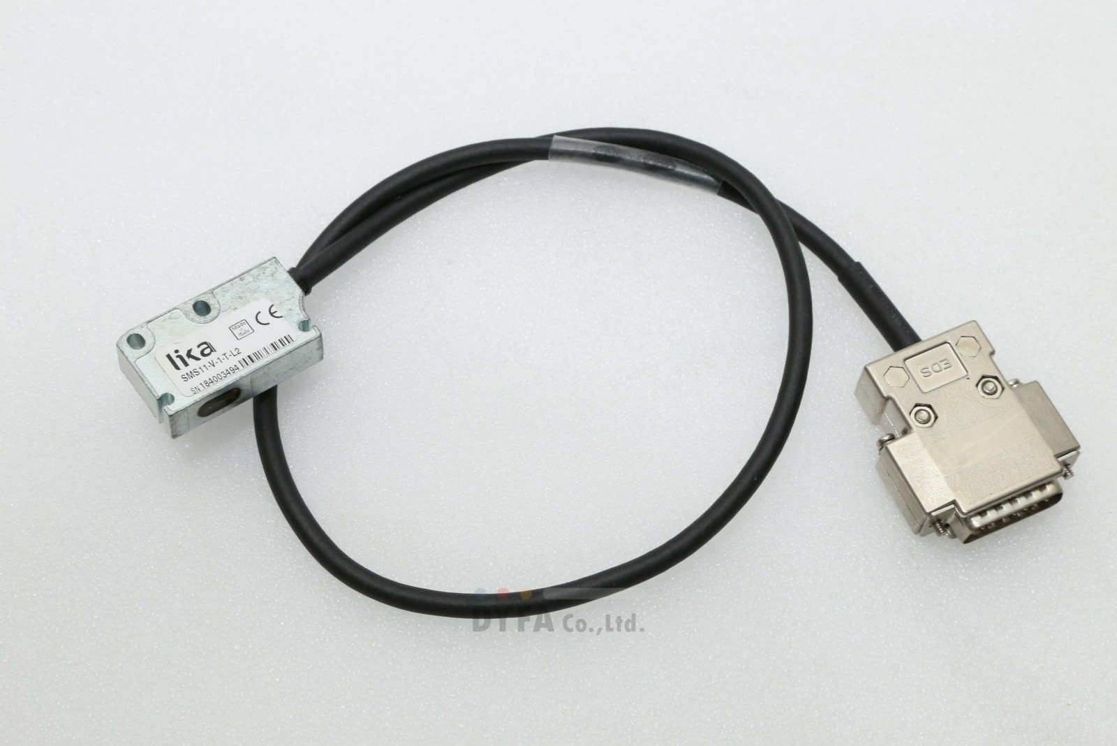 LIKA Used SMS11-V-1-T-L2 LIKA-ENC-HEAD Incremental encoder SEN-I-2584=9I33-5
