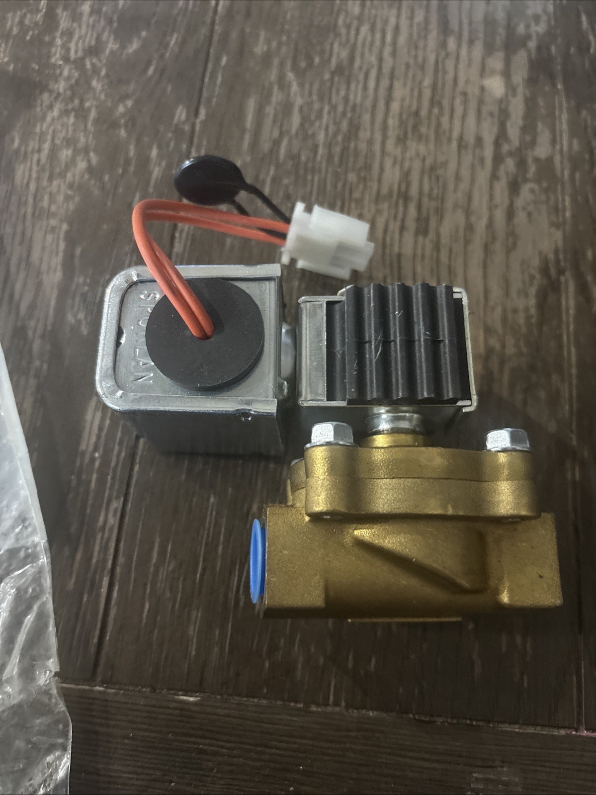 Pitco B5303503-C Solenoid Valve, 24V, SRTG