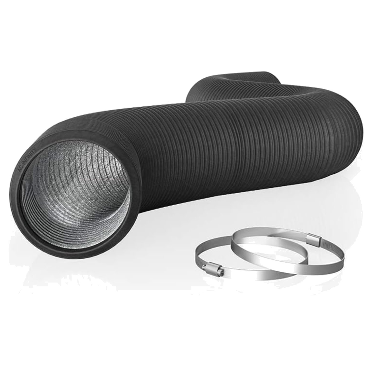 25ft Flexible Ducting for Ventilation Systems