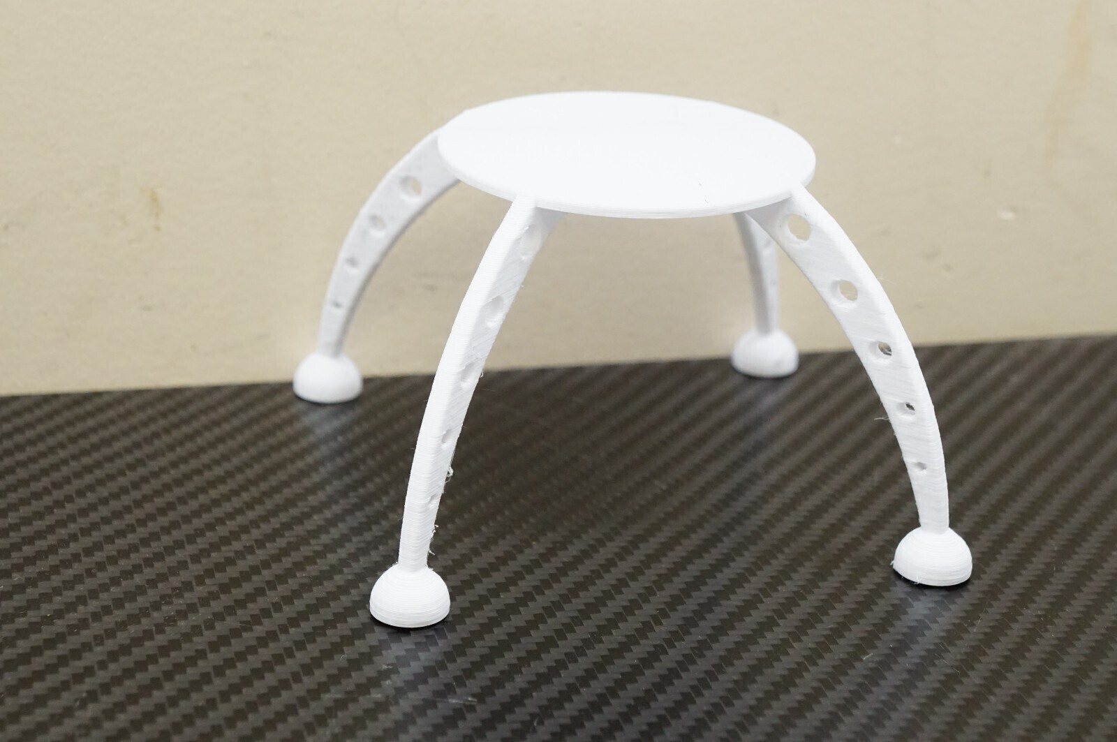 3D Alien UFO Base Stand Support for Ubiquiti UniFi AC Pro NanoHD Access Point