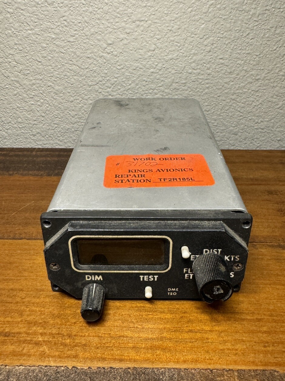 Bendix King IN-2032A DME