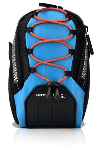 Nintendo DS Case / Mini Backpack (BLUE) fits 3DS, DSi or DS lite Systems *NEW