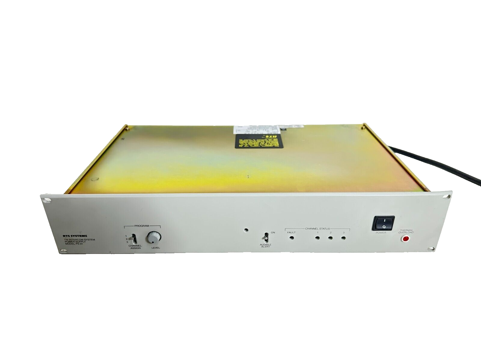 RTS PS31 System Power Supply (One)THS
