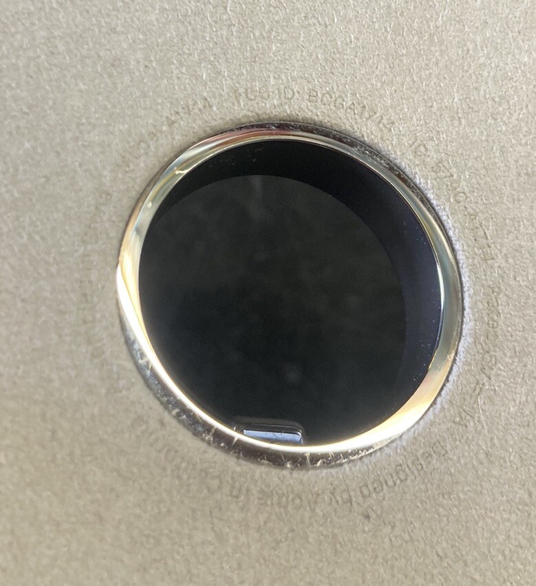 Apple Watch Magnetic Wireless Charging Dock A2086 GENUINE