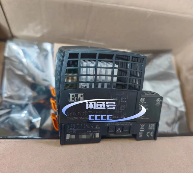New In Box B&R X20CP1584 Module