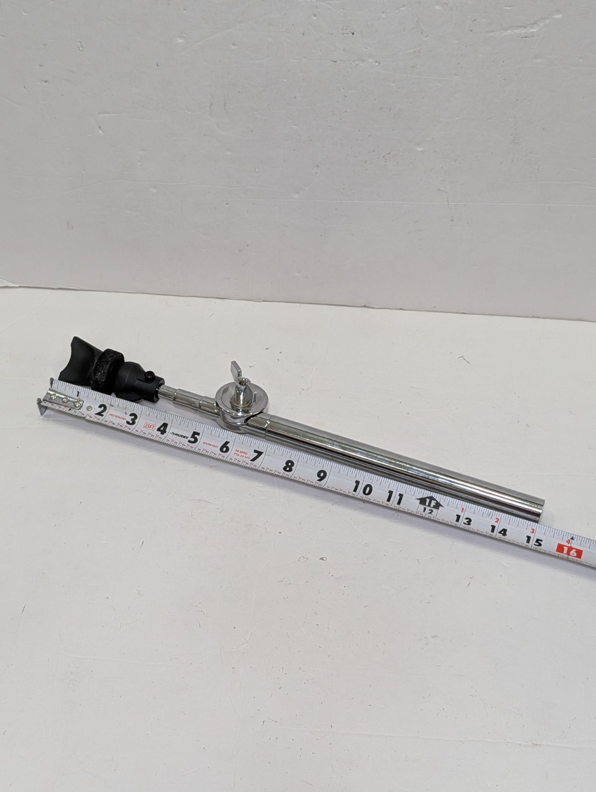 Simmons 15" Cymbal Support Arm for Command Mesh Electronic Drum Kits