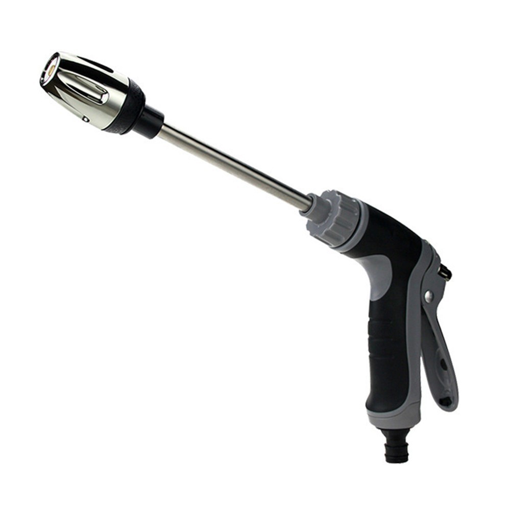 Adjustable Turbo Washer for Garden Hose Professional High Pressure Cleaning