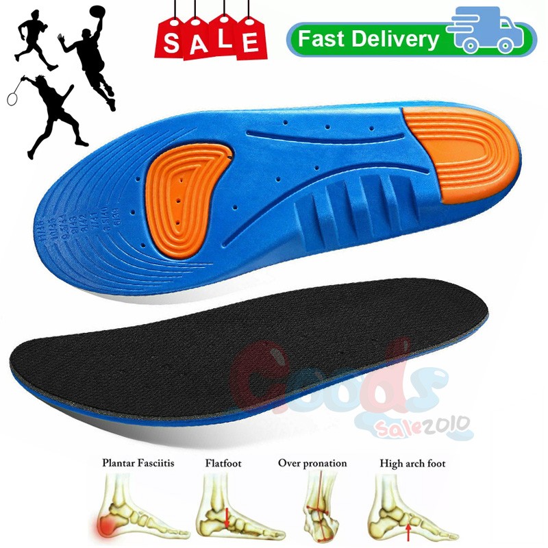 Fascitis Profeet Plantar Fasciitis Insoles Plantillas Ortopedicas Para Trabajar
