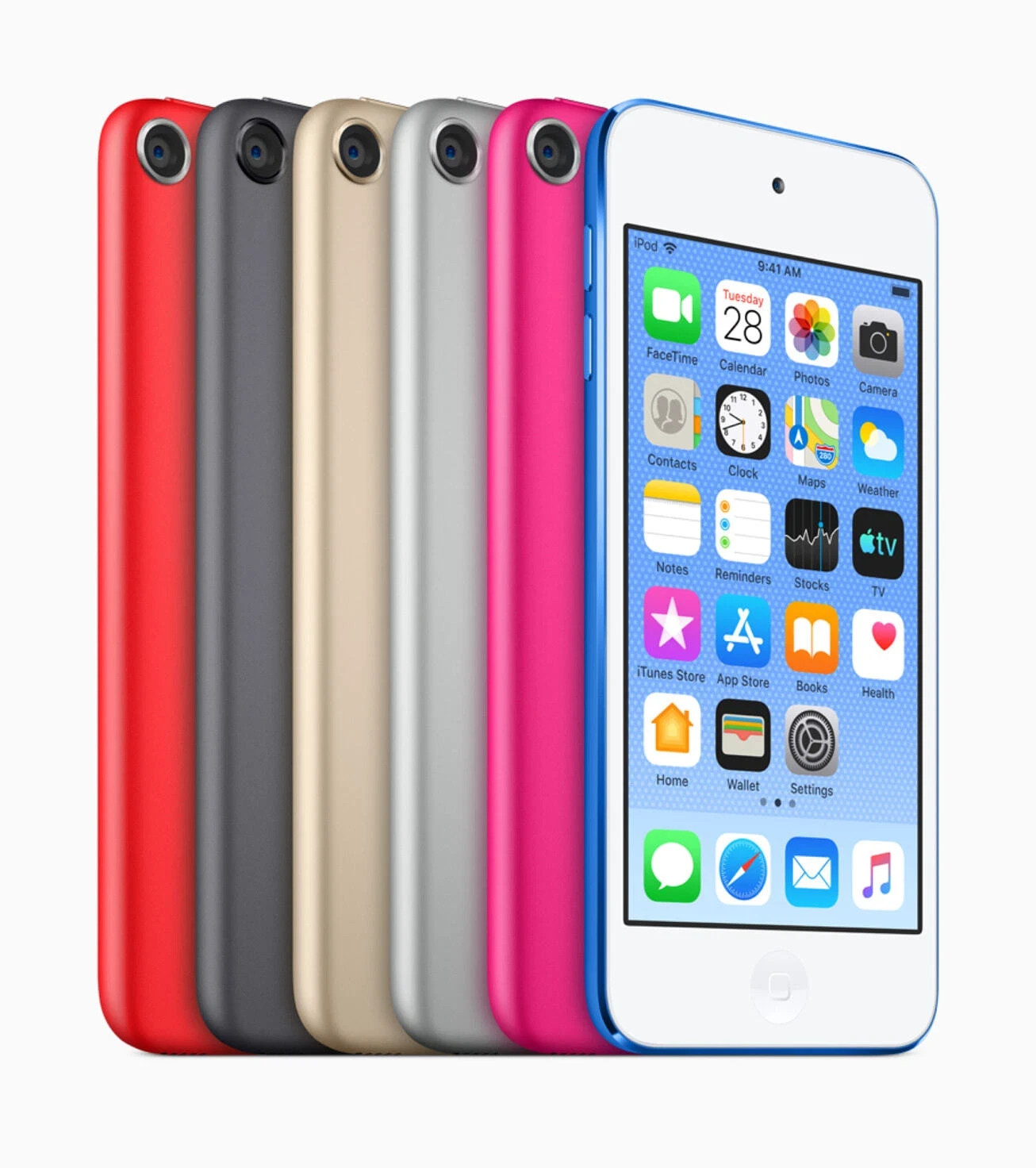 ✨NEW Sealed✨ Apple iPod Touch 4 5th 6th 7th Generation 16GB 32GB 128GB 256GB LOT