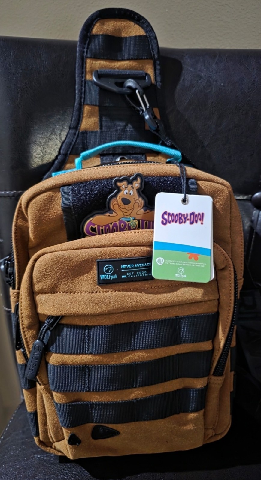 Wolfpak 9L SCOOBY DOO SLING