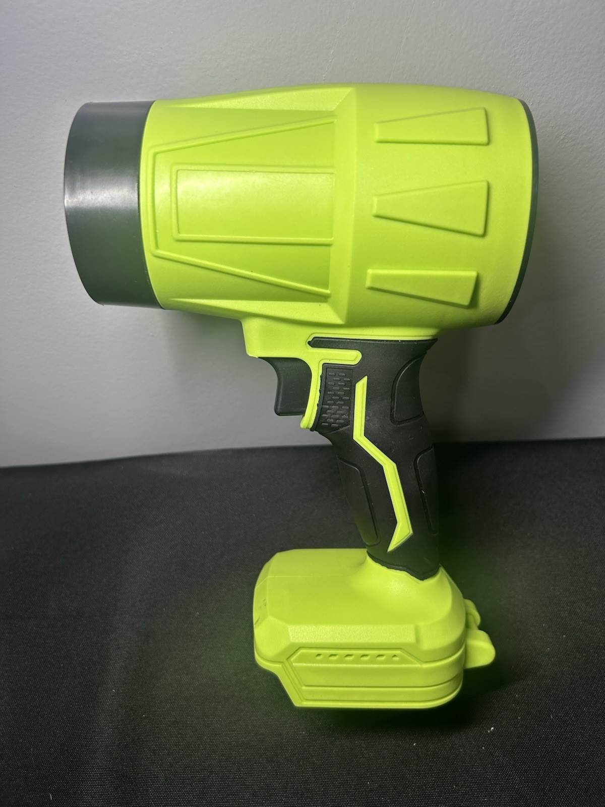 Seese Cordless Turbo Jet Leaf Blower