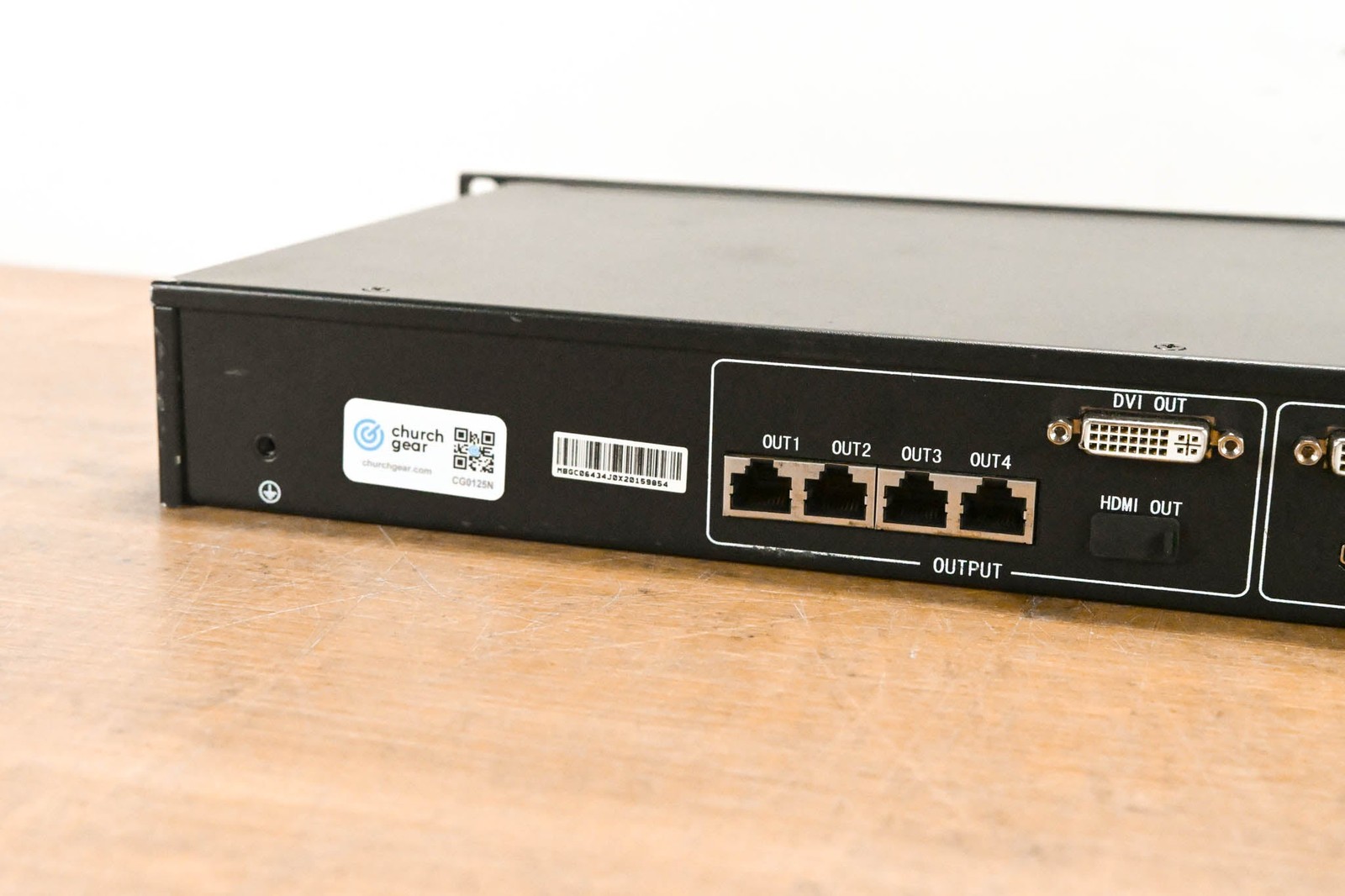 Absen LED Pro-HDS LED Display Controller CG0125N