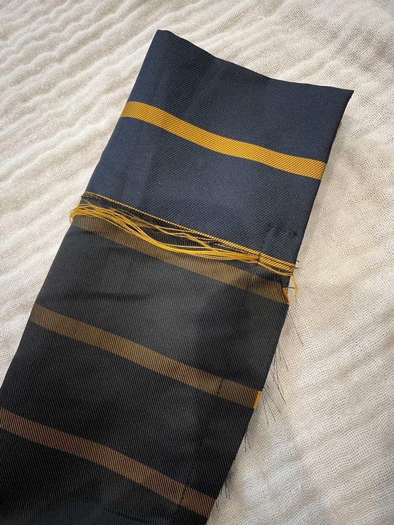 Maglia Francesco Navy Yellow Stripe Folding Umbrella SHIPS Authentic