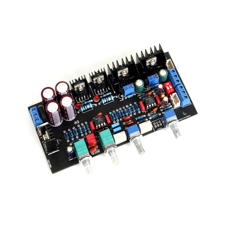 A3 Class A 3300UF*4 Original JRC5532 Tone Board