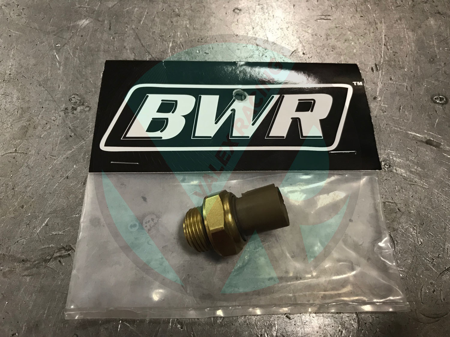 Blackworks Coolant Fan Temperature Sensor Water Temp Switch For Honda Acura
