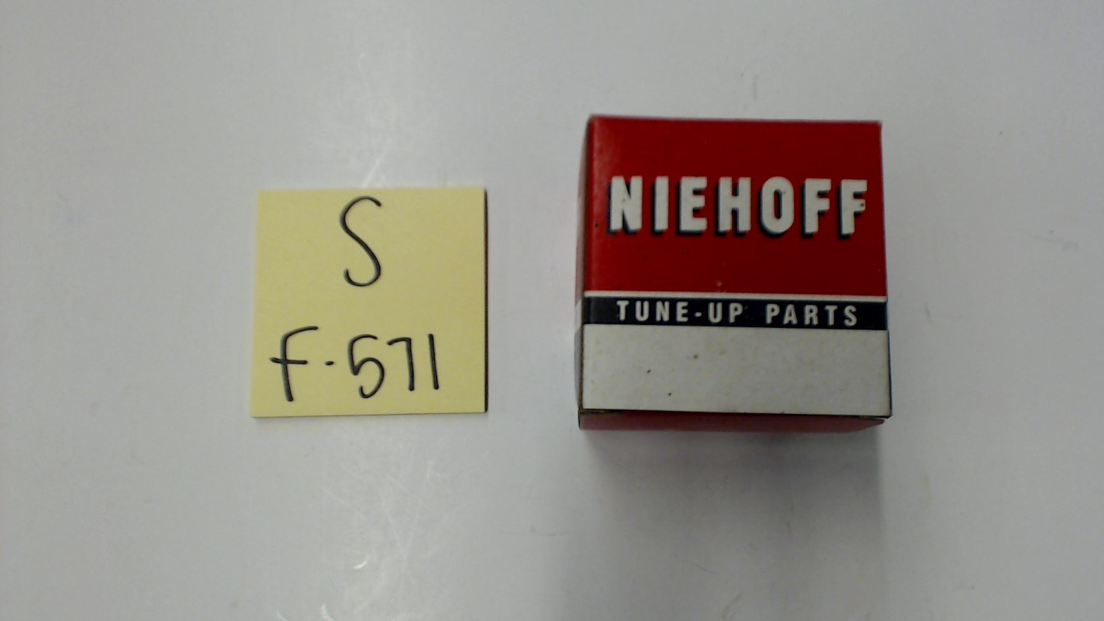 Niehoff WA-370F Rotor