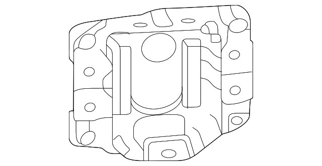 Genuine Acura Adapter 8S314-3B4-H01