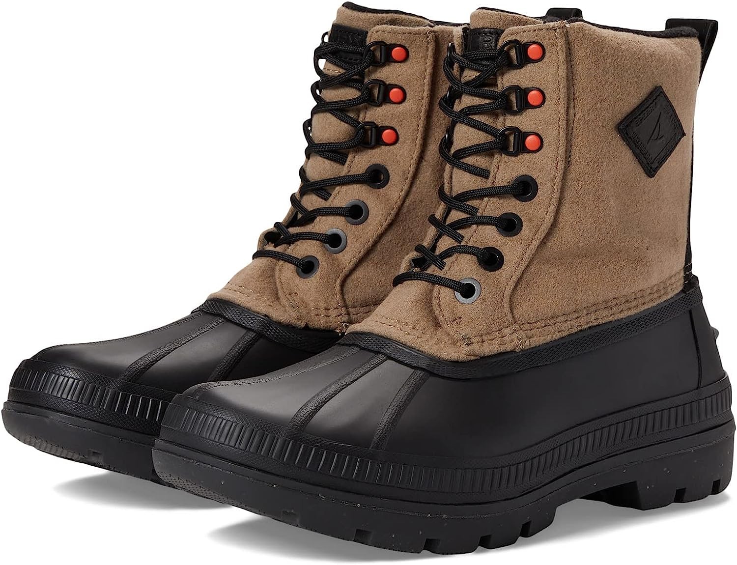Sperry Top-Side Ice Bay Men's Boots NW/OB
