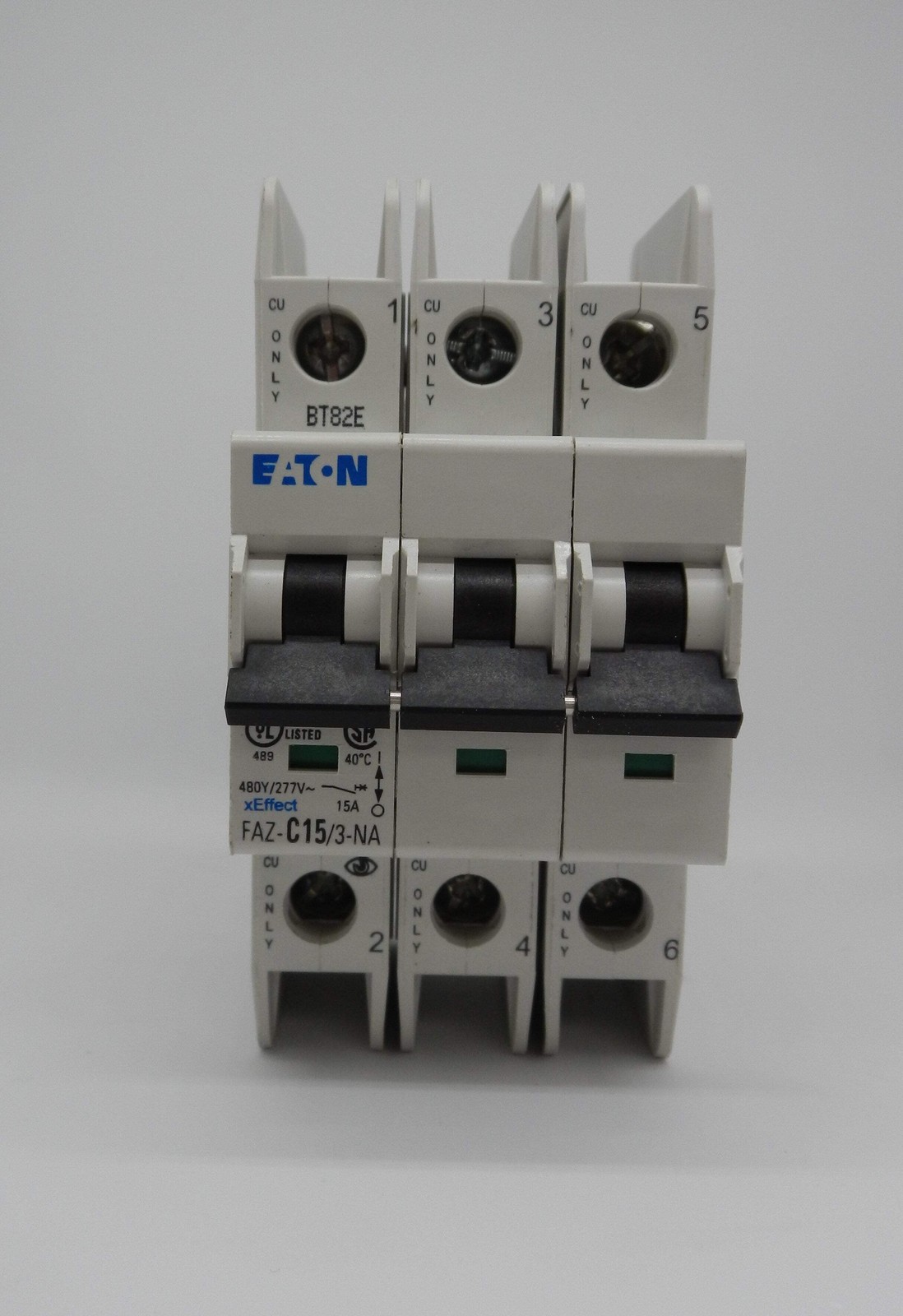 EATON FAZ-C15/3-NA