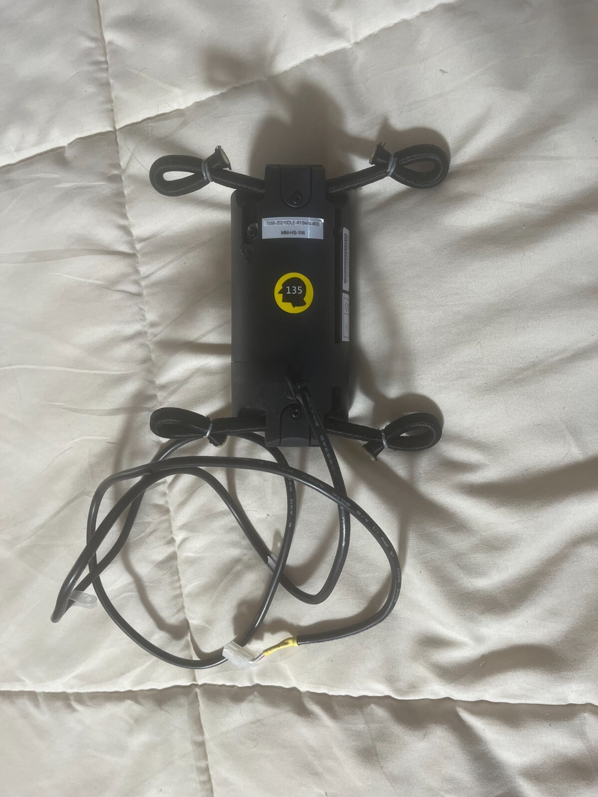reverie adjustable bed frame masage motor