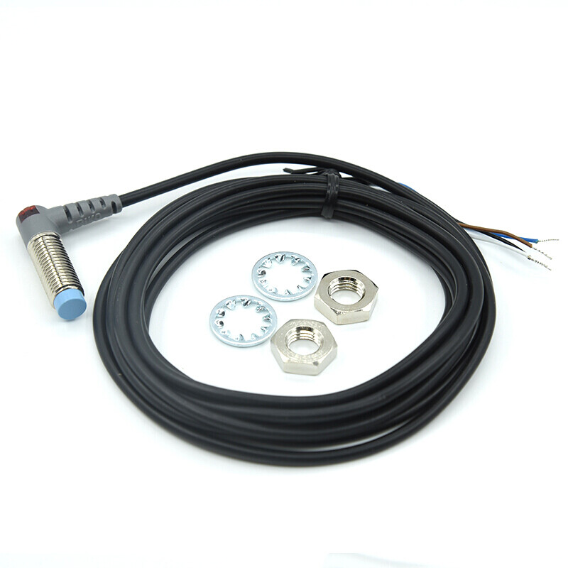 PS0801-NP PSD0803-NP PSC0802-NP PD0801-NP Proximity Switch