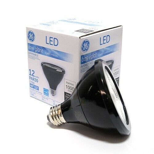 GE 12watt Par30 2700k 1000 Lumen LED Professional Lighting F54T5/841/WM/ECO Bulb