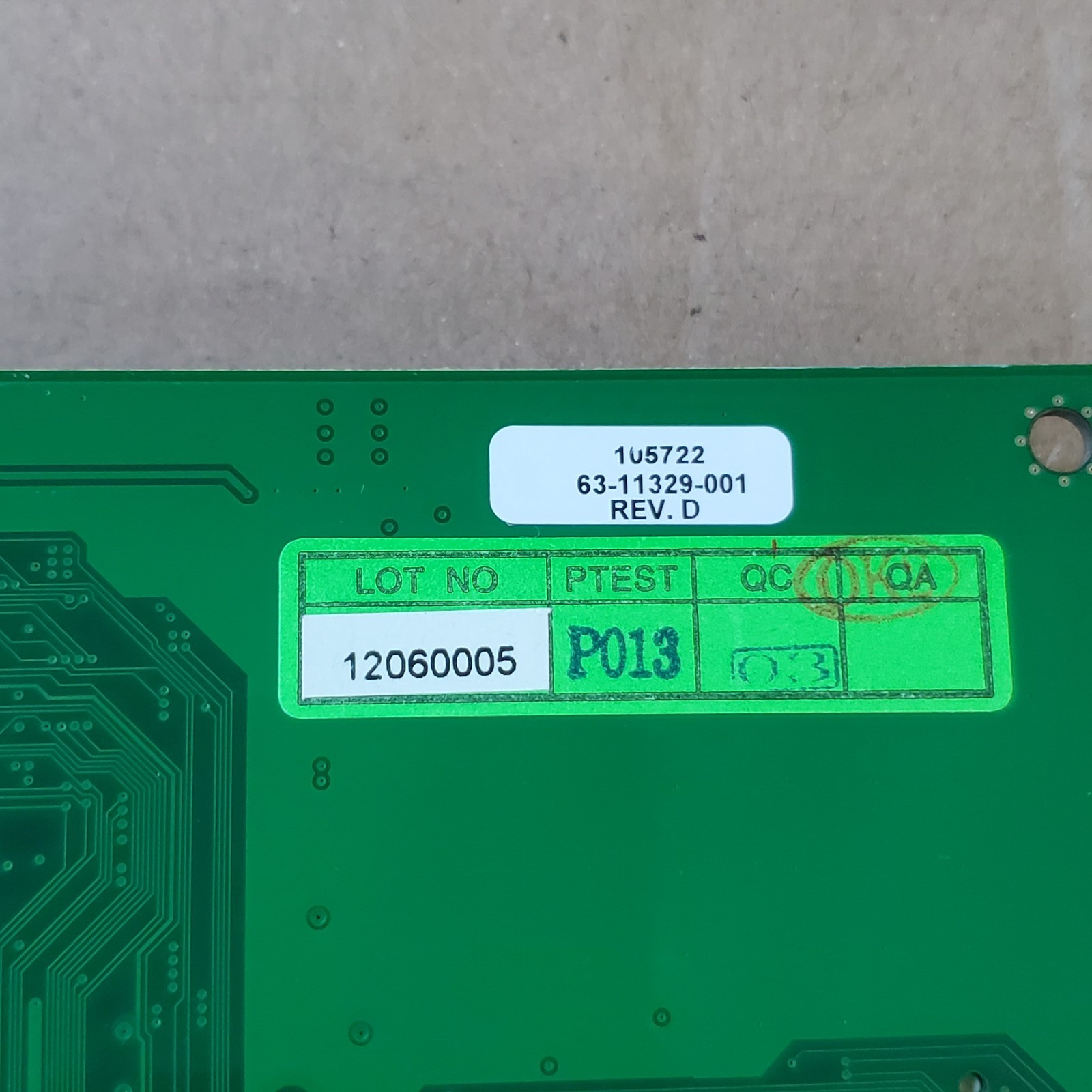 Commell FS-97C Motherboard W/Core 2 2.16GHz, 4GB(2x2GB) Memory Dual LAN VGA PS/2