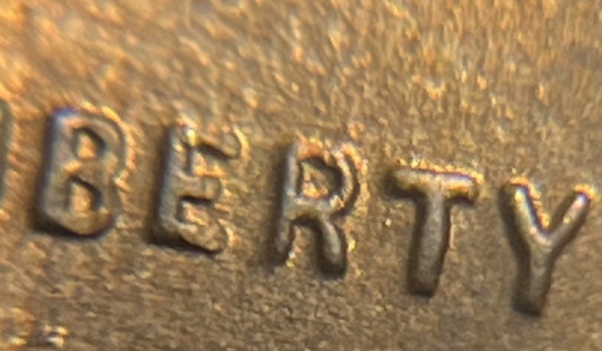 1944 D/D Wheat Penny Errors DDO Die Clash Uncirculated