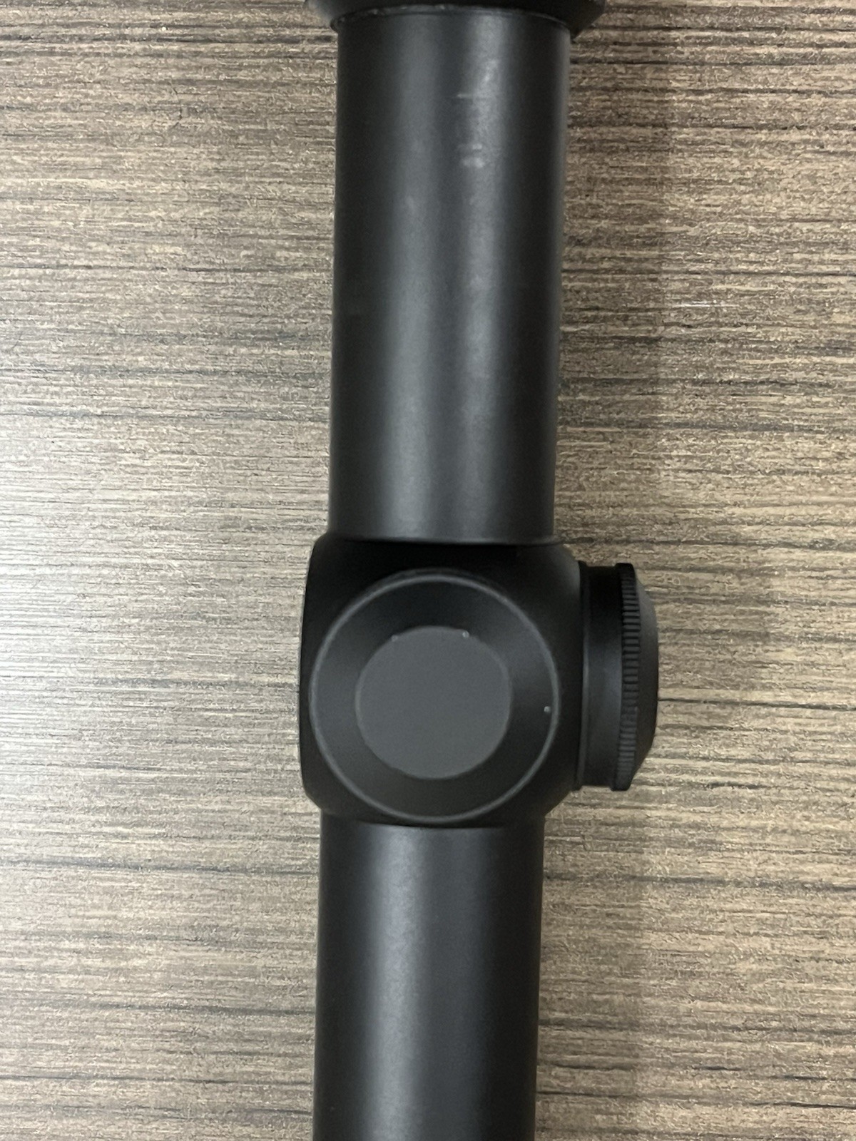 Leupold VX-II 3-9x40mm Duplex Rifle Scope Matte Black
